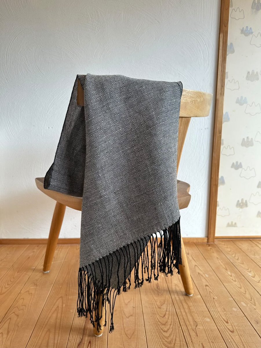 《 暮らしのぬくもり展 》
手紡ぎの羊毛と手織りの小物

1 / 22thu. -  2 / 1sun.

Koriolis Textiles
Rueca 
やまやまひつじ

３人の作家による
個性豊かな作品展を
お愉しみください。