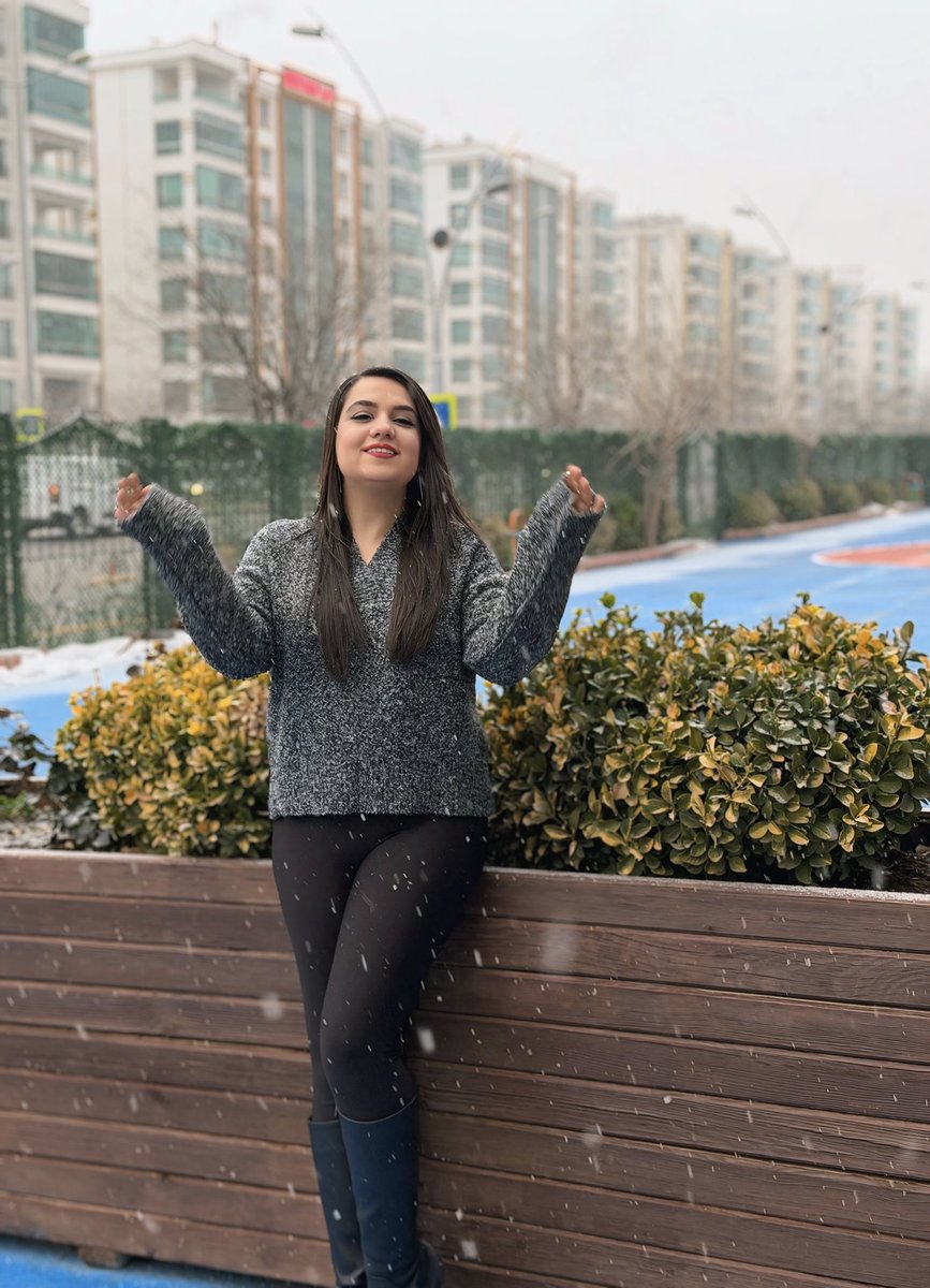 Melek YORGUN tweet media