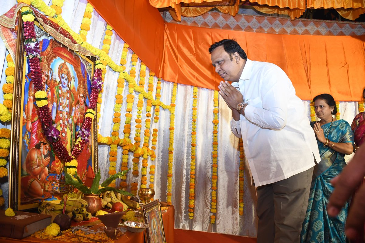 Adv. Ashish Shelar - ॲड. आशिष शेलार tweet media