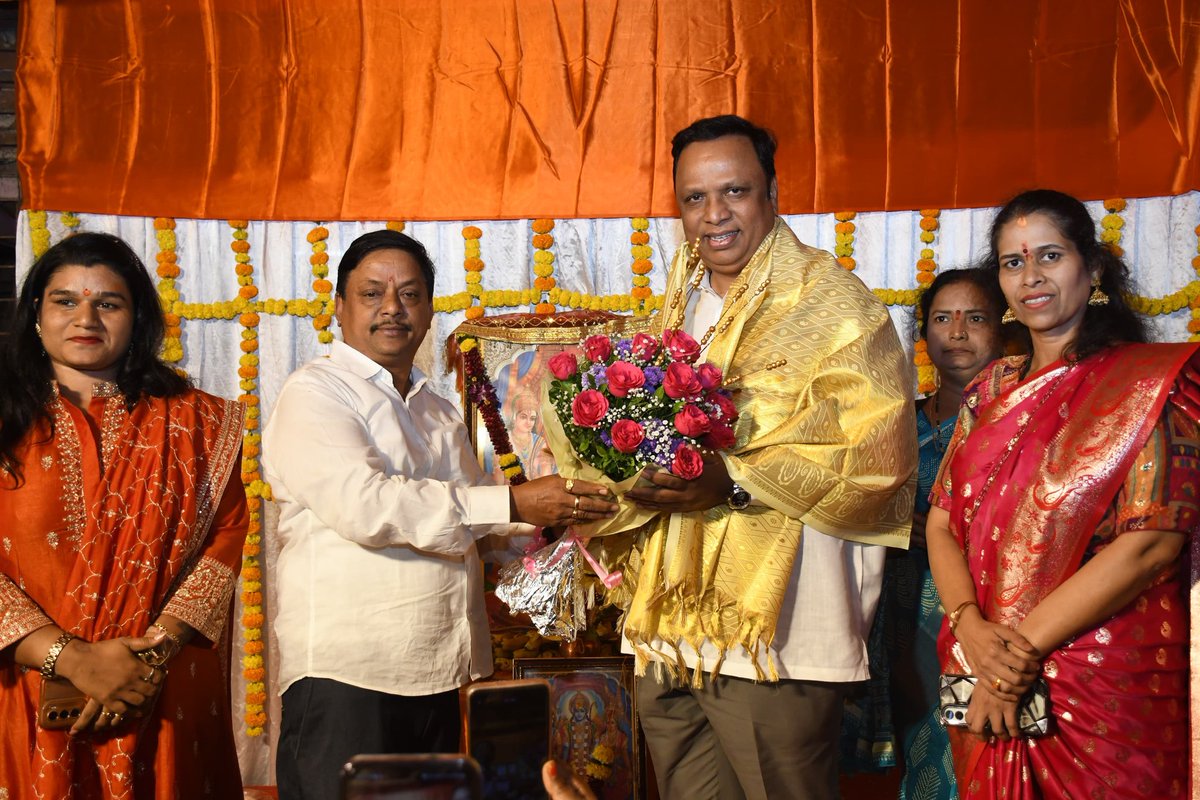 Adv. Ashish Shelar - ॲड. आशिष शेलार tweet media