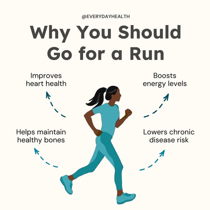 Up for a challenge? Share your longest run distance in the comments below! 🏅 Learn more about the health benefits of #running here: bit.ly/3VDyn3q
