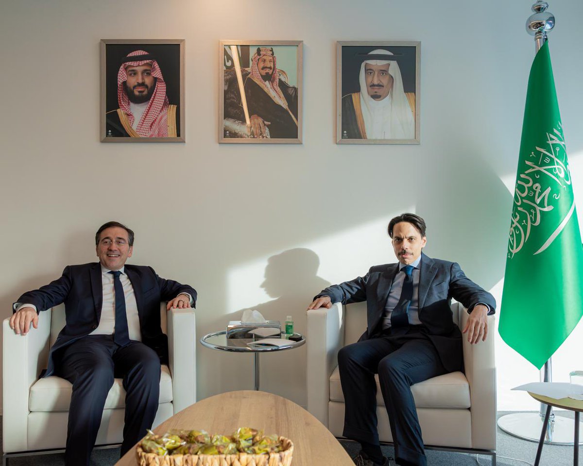 José Manuel Albares tweet media