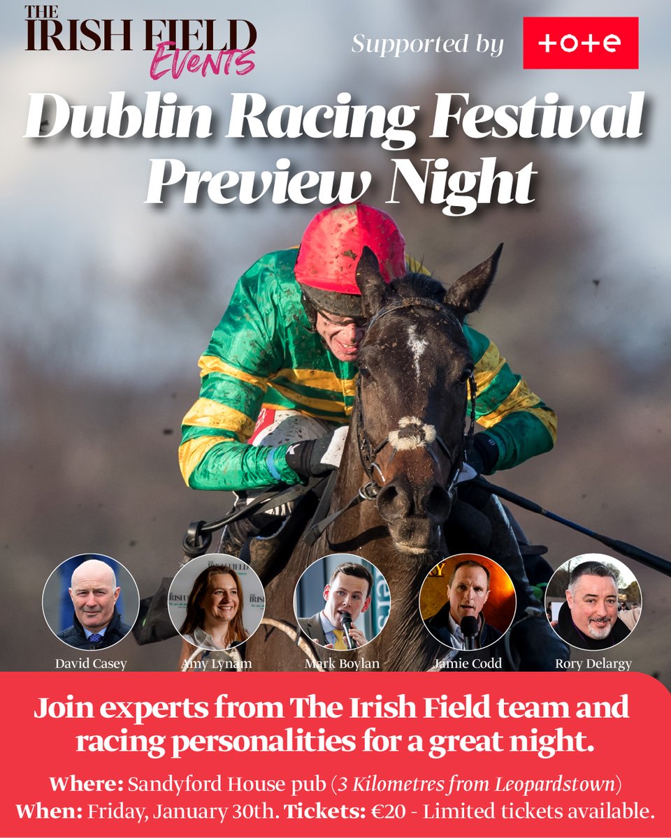 The Irish Field tweet media