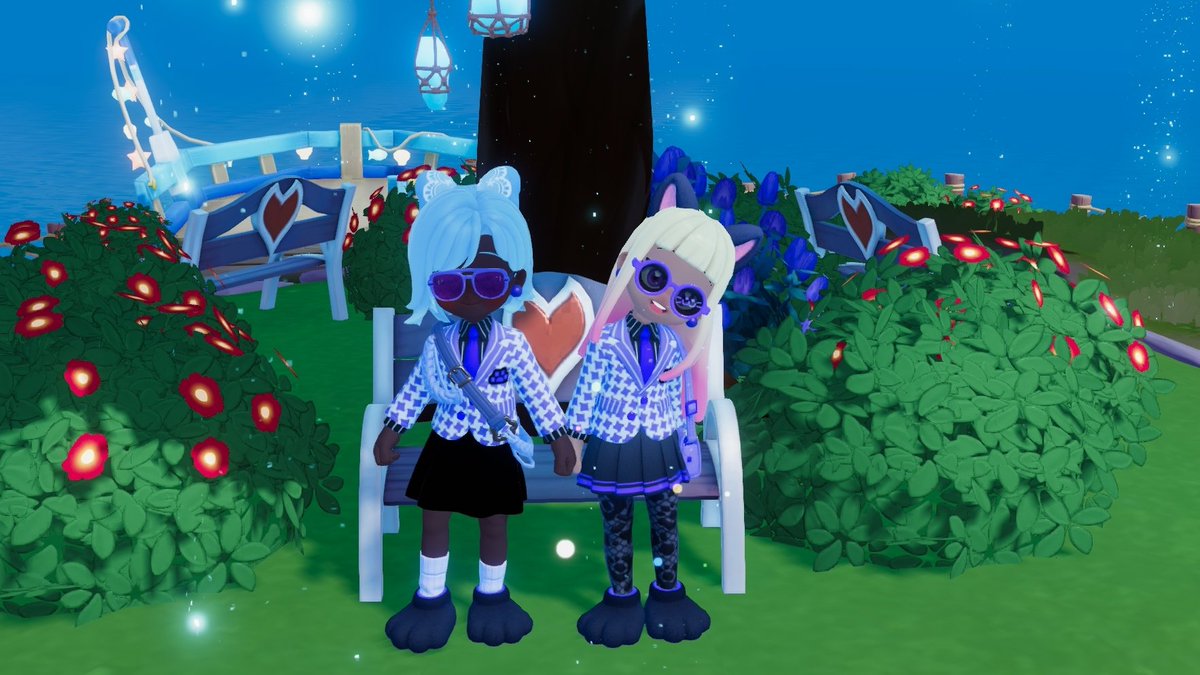 さっきまで あおいちゃん @mizuki_yuki0505 の家に遊びに行ってから お