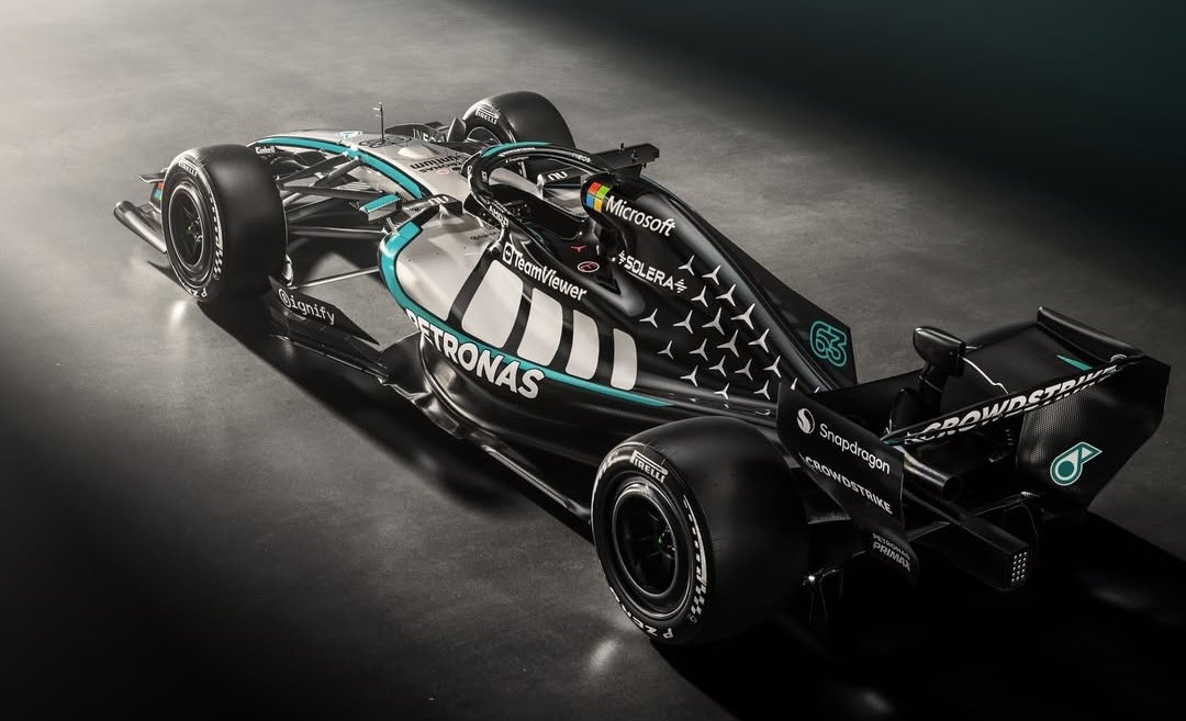 formularacers_'s tweet image. 🚨 | NEW: Mercedes are reportedly "very close" to the 678kg minimum weight.

This is another positive signal for Mercedes heading into 2026.

[@Motorsport_IT]