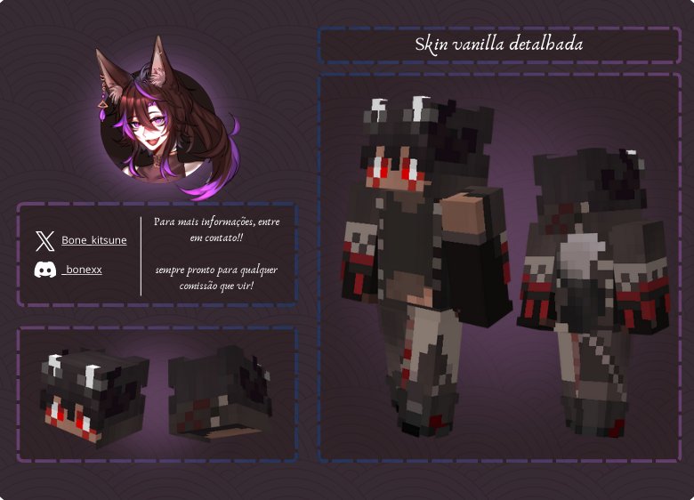 ⛩️Bone o kitsune⛩️ - Shin Kai tweet media