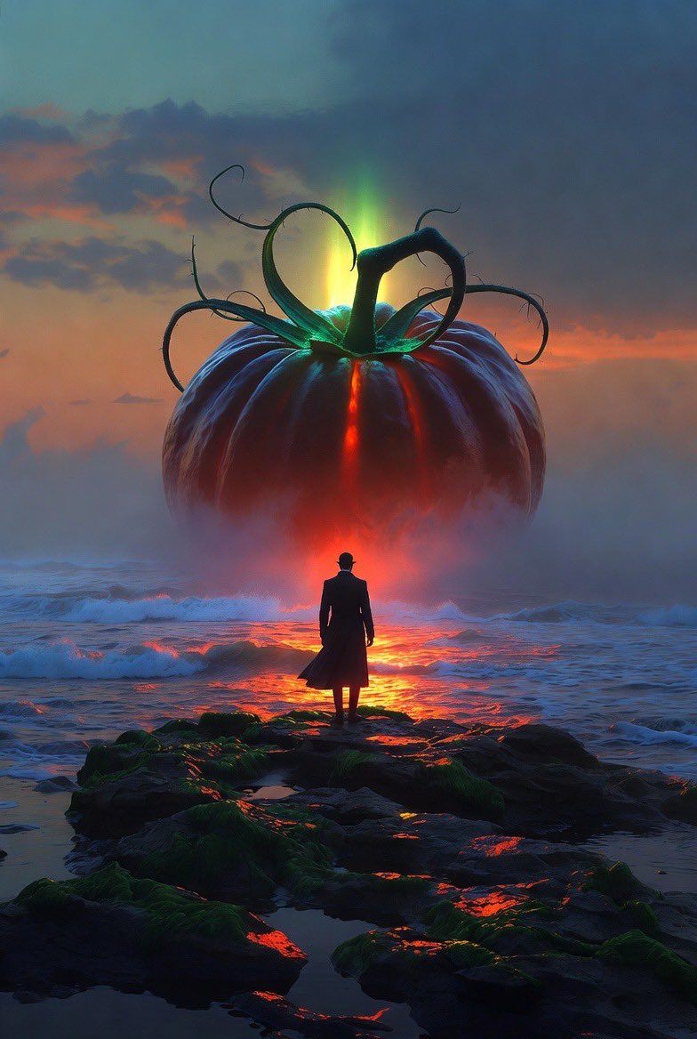 All roads lead to 🍅