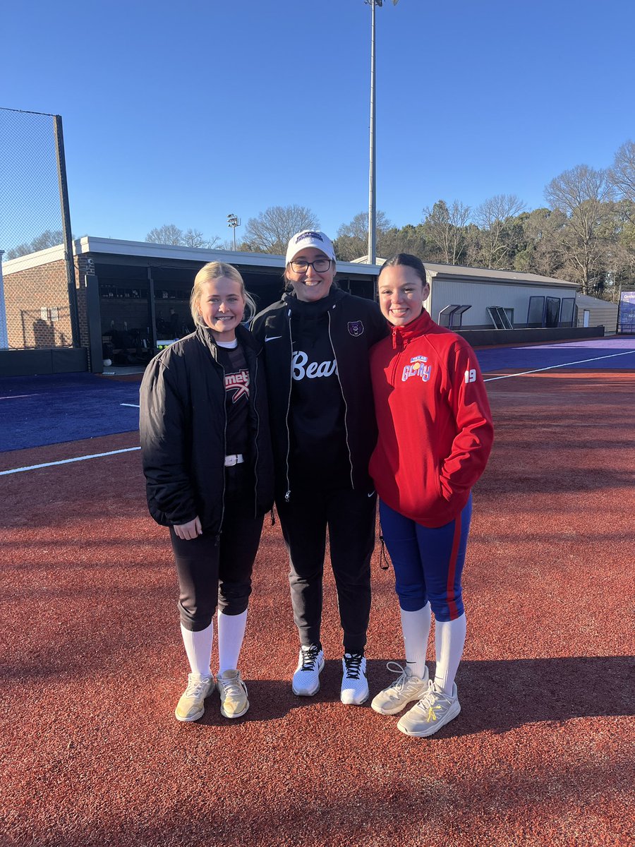 SavannaMarsey's tweet image. Grateful for the opportunity to attend the ACU Softball Prospect Camp last Sunday. Thank you to the coaches and staff for a great experience! 🥎 #ACUSoftball