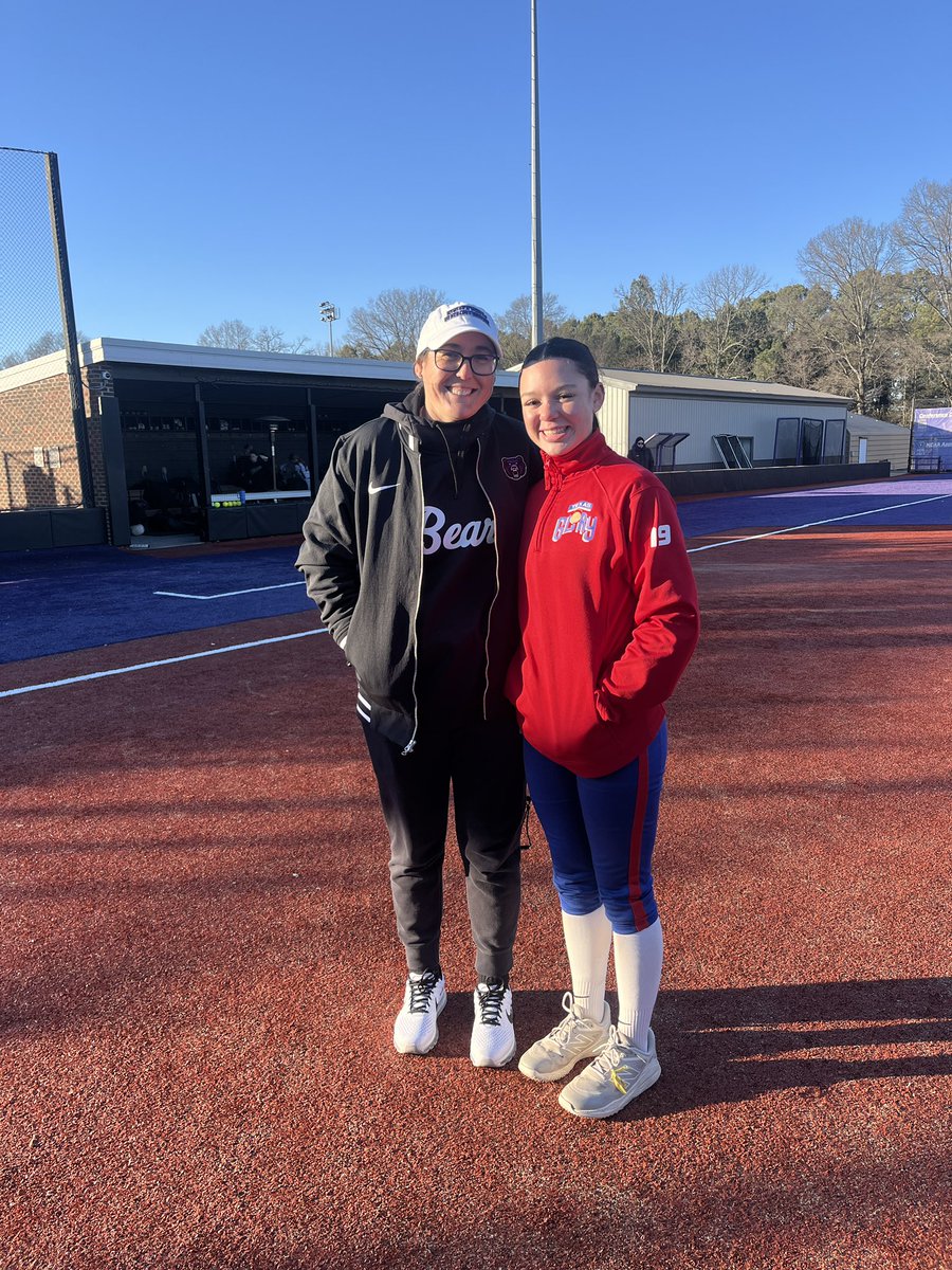 SavannaMarsey's tweet image. Grateful for the opportunity to attend the ACU Softball Prospect Camp last Sunday. Thank you to the coaches and staff for a great experience! 🥎 #ACUSoftball