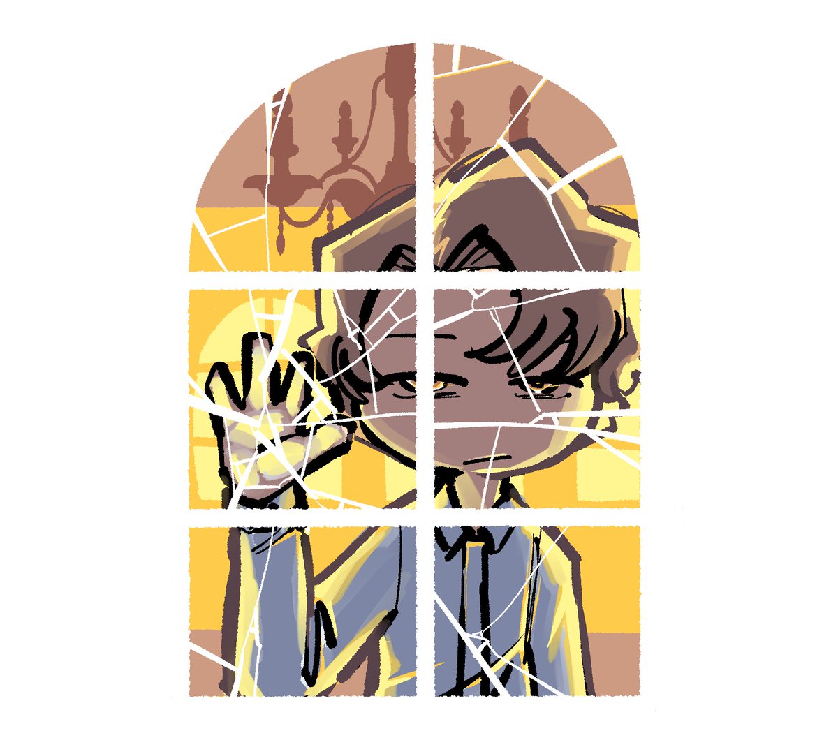 chapter 59 is OUT!!!! by "around friday" i totally meant this friday yup mhm #WebtoonCanvas  webtoons.com/en/canvas/e-fo…