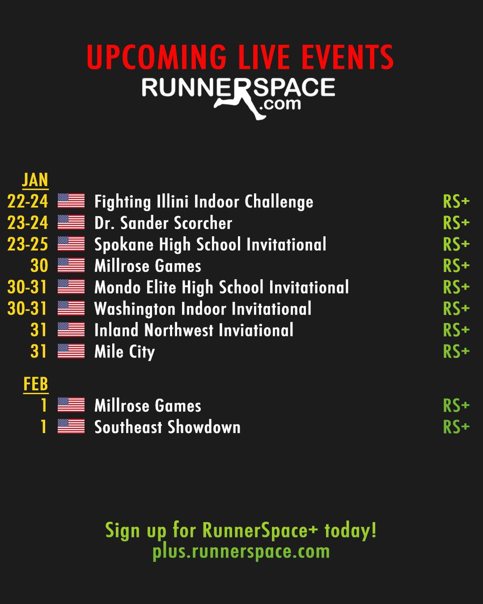 AthleticNET tweet media