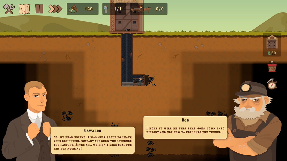 #DeepCorp Demo is now available!

Be among the first to experience our upcoming game!

The button for installing the Demo can be found on the game's Steam page:
store.steampowered.com/app/4033080/De…