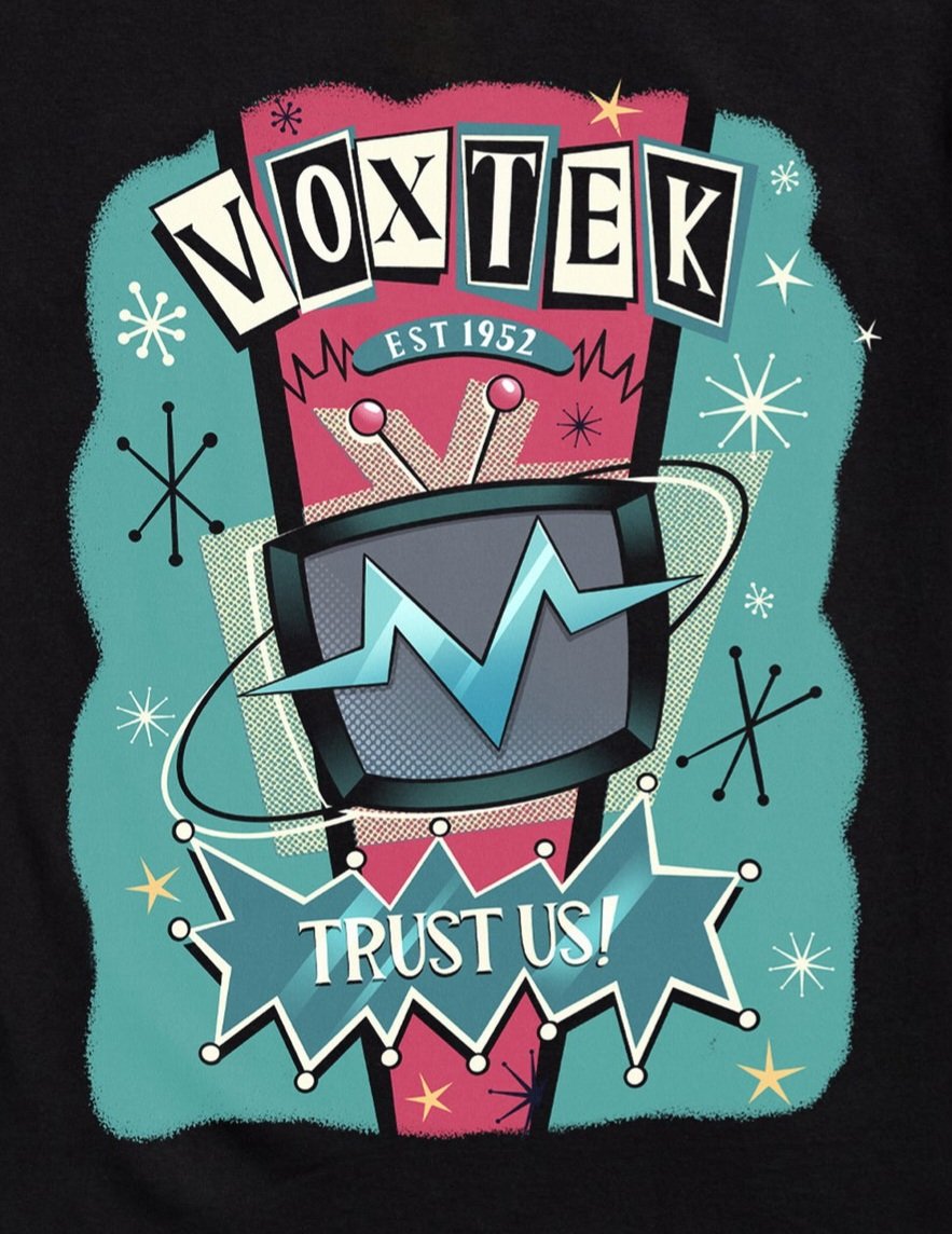 EngBun_'s tweet image. 📍 이번 복스 신상 굿즈의 일러스트들!