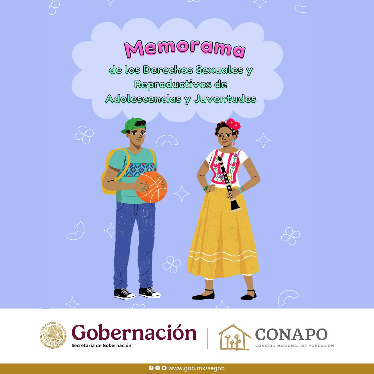 CoespoCampeche's tweet photo. Cuando las y los adolescentes y jóvenes conocen sus #DerechosSexualesyReproductivos pueden ejercerlos libremente.
Descarga el siguiente #Memorama y conócelos a través del juego: https://t.co/qbBTnHydgd https://t.co/RErFvhthsy