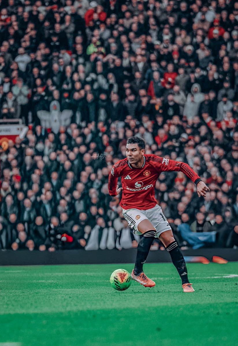 UtdBloke_'s tweet image. One thing I know for sure is that, He played for the badge.

Thank you Casemiro 🙏