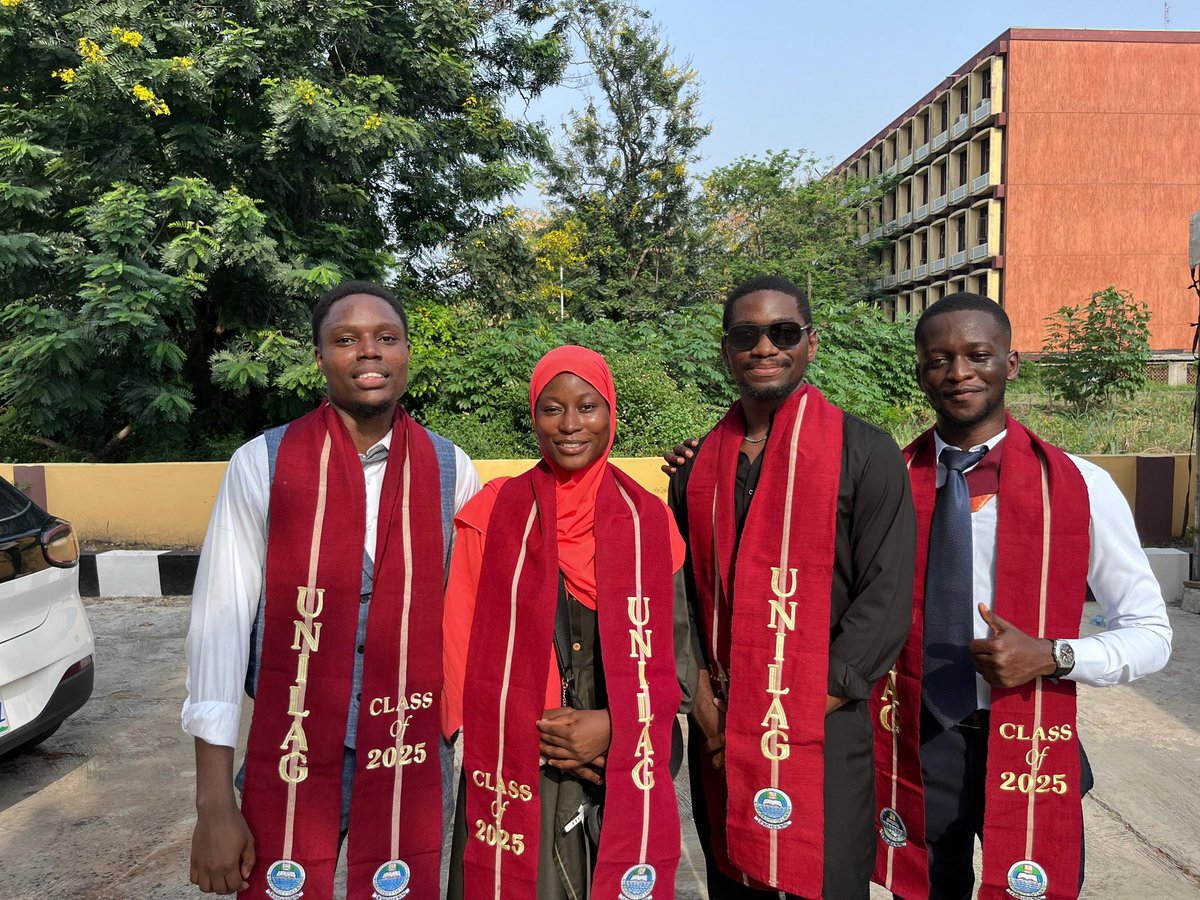 thank you God always
made it out and did it with the family❤️
BSc. Civil &amp; Environmental Engineering (Second Class Upper Division)🤏🏿✨️