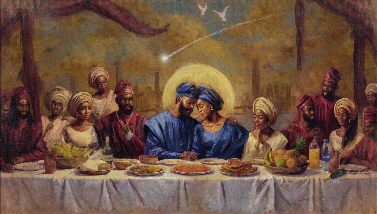 AnthonyAzekwoh's tweet image. I’m happy to announce that The Wedding has now been acquired by Def Jam CEO Tunji Balogun💎