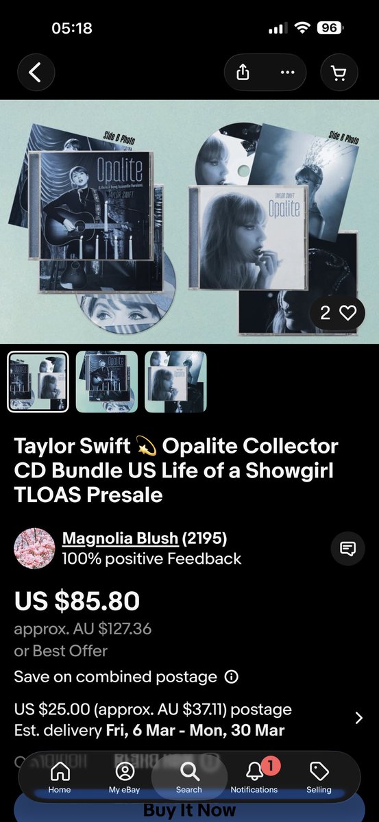 Melissa Coe🇦🇺 tweet media