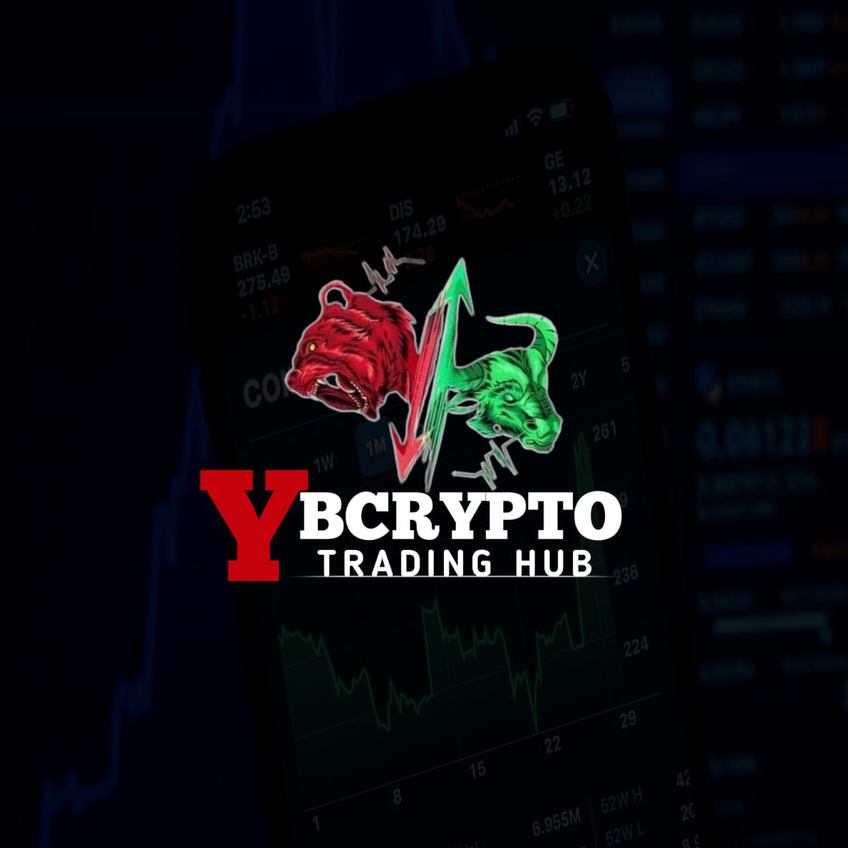 Stay tuned 🔈

#ybcrypto #arewatraders #CryptoTrading #fcklive