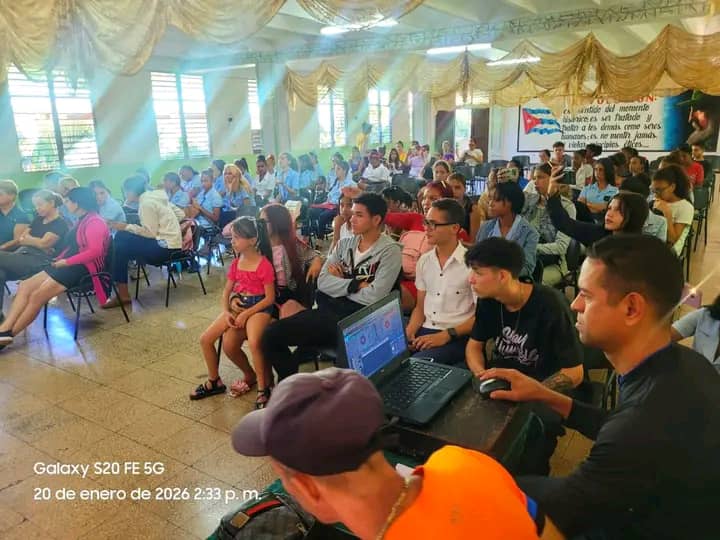 FEEM de Cuba ✌️🇨🇺 tweet media