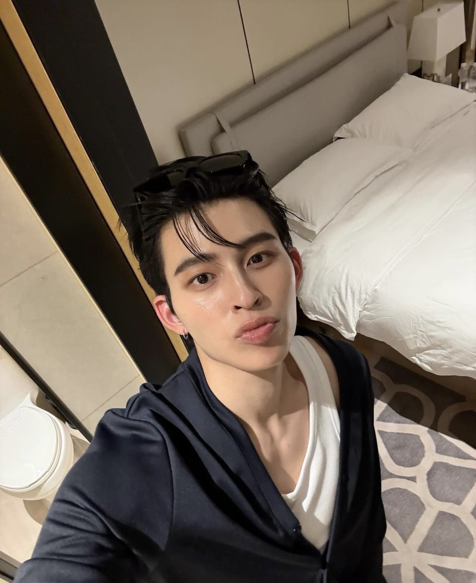 babycdyy's tweet image. แล้วเคยรู้มั้ย ว่าทำหน้าแบบนี้แล้วมันน่ารักมาก🥹🥹