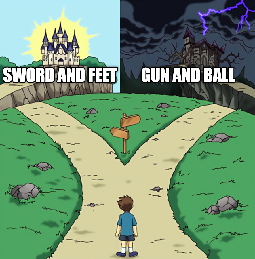 Which way, Western Man?