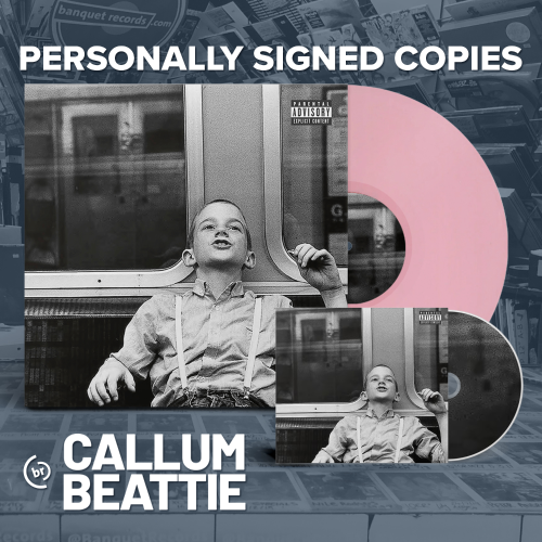 INDI is just a few hours away from being released into the world, and to celebrate I’ve partnered with <a href="/BanquetRecords/">Banquet Records</a> to release a very limited run of personalised album copies. Yes...  you can request a personal message written by me, just for you, inside your album. Each one