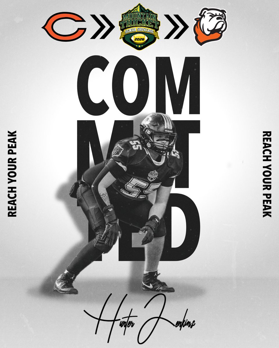 Mountain Thicket Senior Showcase 🏈📣 tweet media