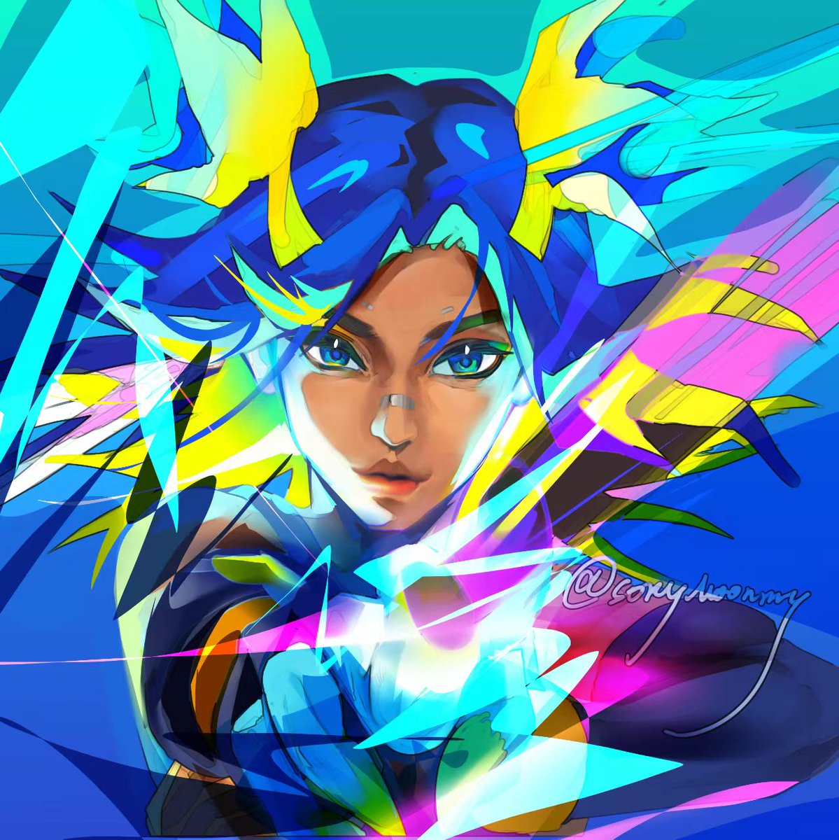 soryMoonmy tweet media