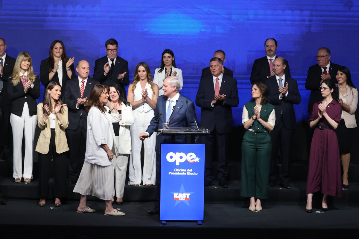 #Cooperativa90 Ministros de Kast: "Déjennos actuar y después nos critican" tinyurl.com/zmrzm9dd