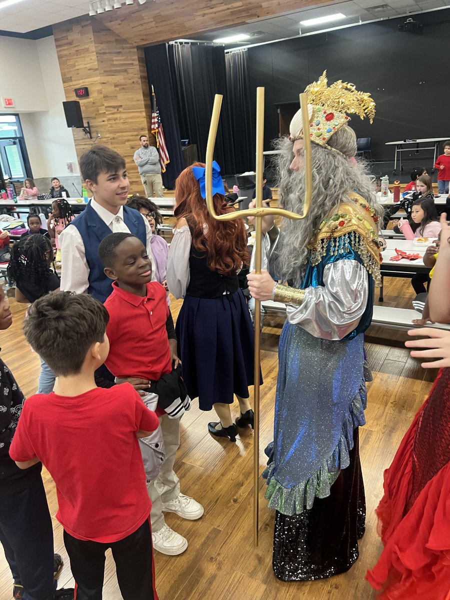 Anverly Laster, M.Ed. tweet media