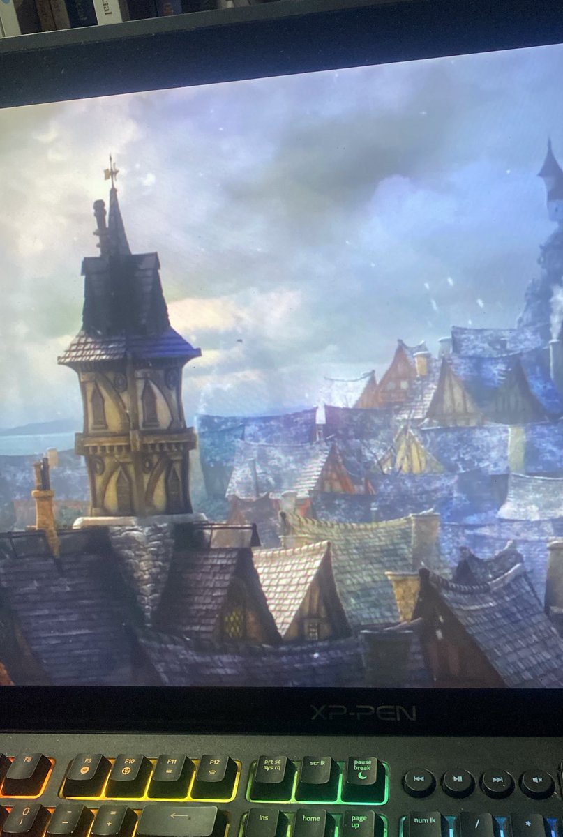 Watching Fable 2 Movie Cutscenes before the #XboxDeveloperDirect 💕 <a href="/fable/">Fable</a> im soooo excited! 🥹😭