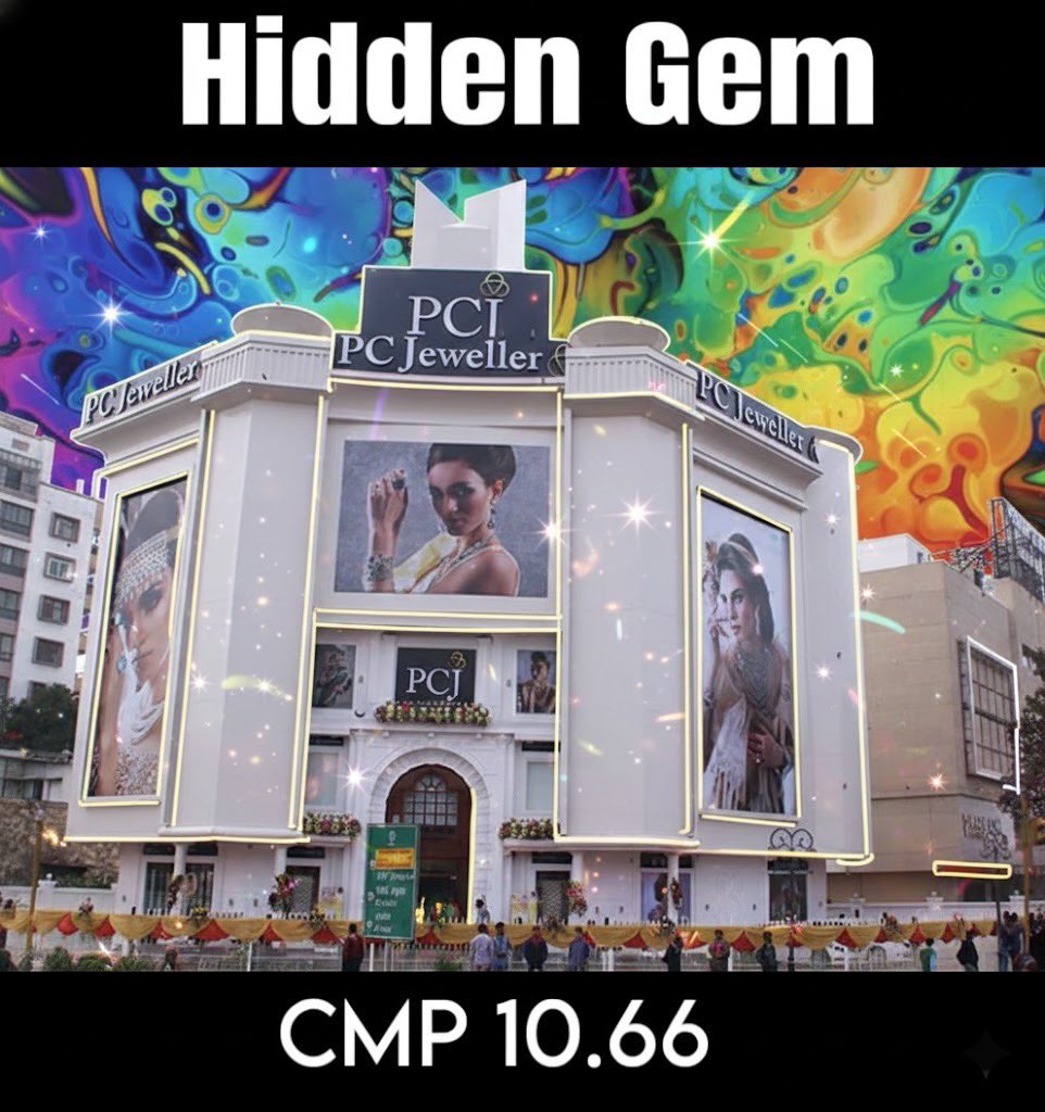 Ashokksharma78's tweet photo. #HiddenGem
#giftnifty #Oscars #pcjewel #T20WorldCup2026 #Trump https://t.co/AhEV2eczn3