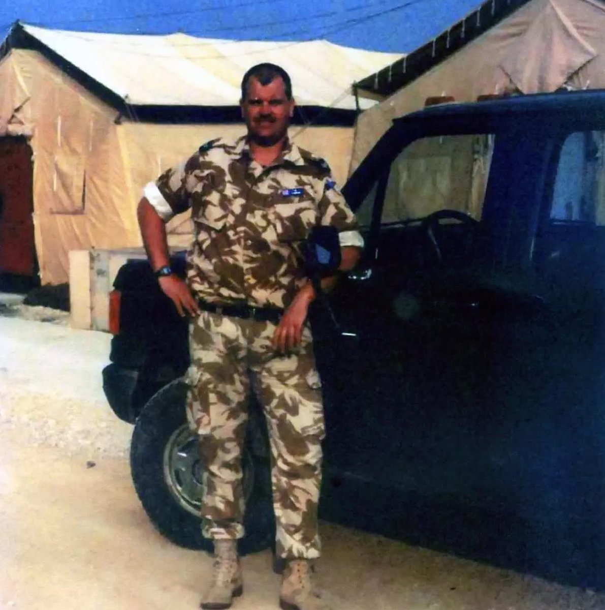 RAF Servicing Commando & Tactical Supply Wing Assn tweet media