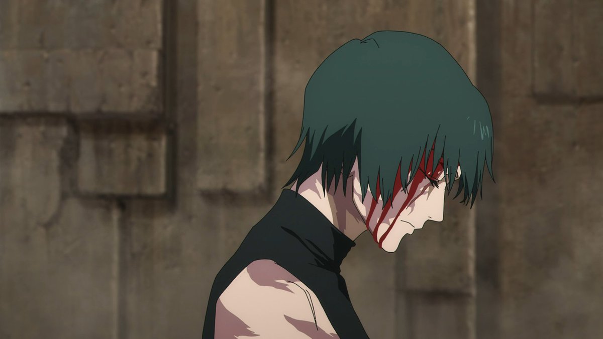 FlyLikeBobby's tweet image. Das wird wohl eine meiner Fav Folgen oat werden
Was hat Mappa hier bitte angestellt

"Twenty-four times, right?"

Wenn dass so weiter geht werde ich noch zum JJK glazer