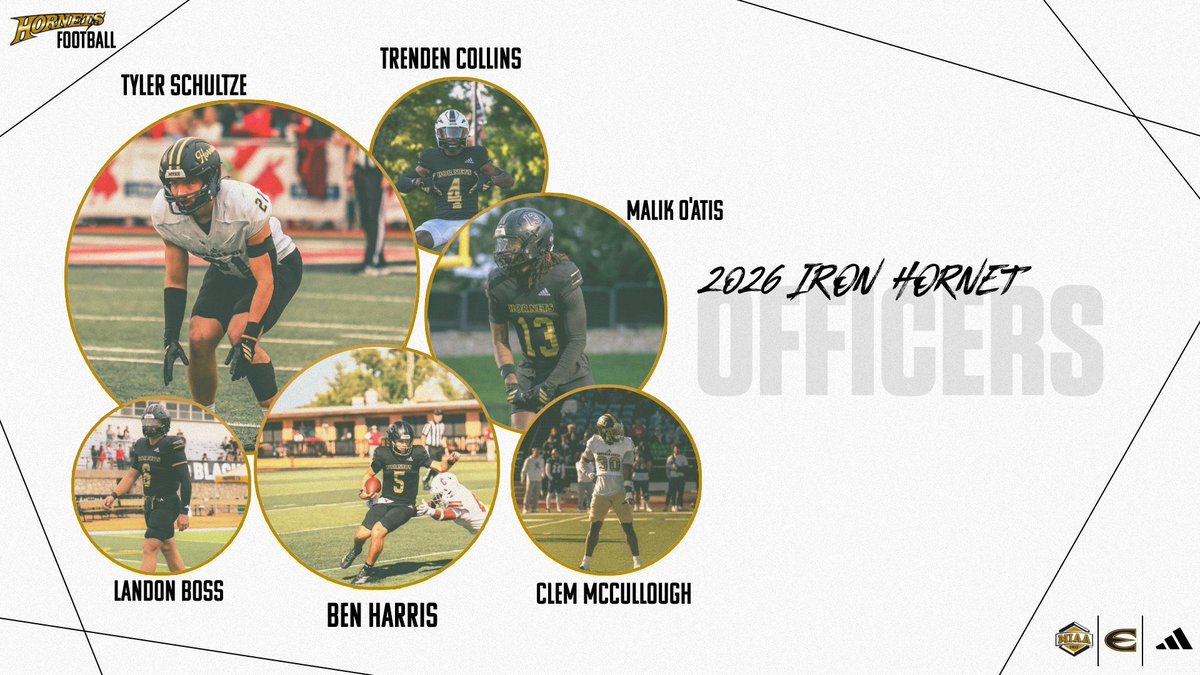 ESU Hornet Football tweet media