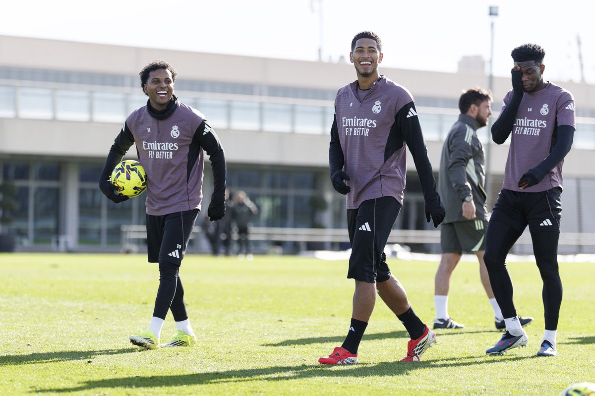 Rodrygo Goes tweet media