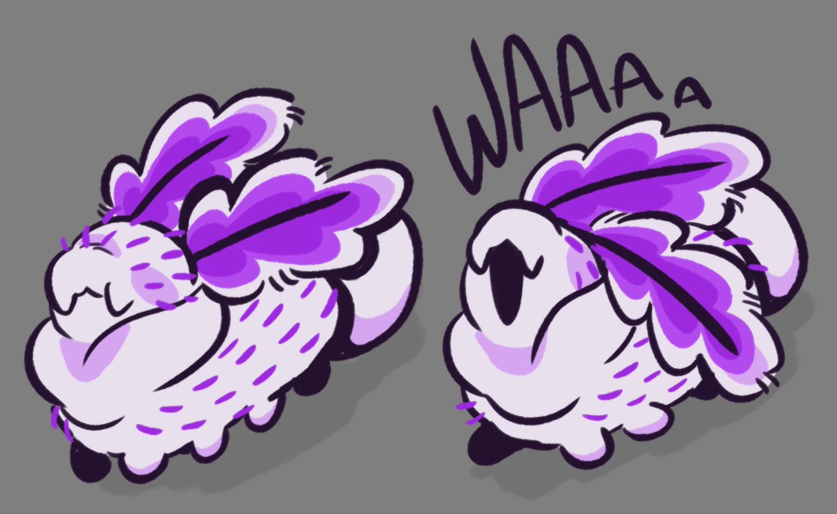 rabberryt's tweet image. stupid dsb warmup doodles is all I can offer rn