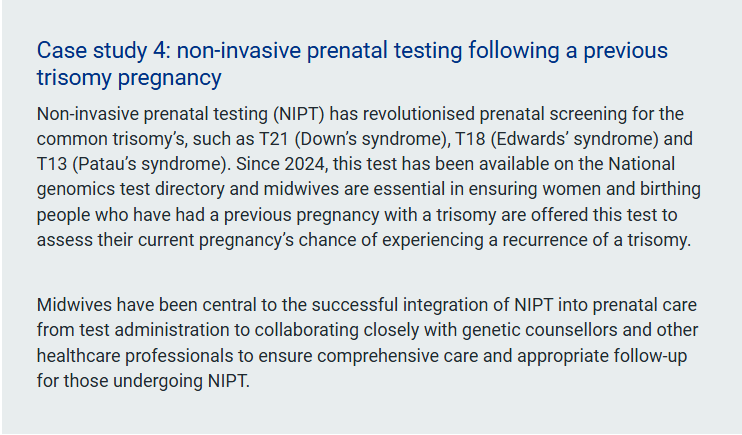 <a href="/Yourgene_Health/">Yourgene Health</a> <a href="/geshNHS/">St George's, Epsom and St Helier</a> <a href="/NHSuk/">NHS</a> <a href="/NovacytGroup/">Novacyt</a> <a href="/GreatOrmondSt/">Great Ormond Street Hospital for Children</a> <a href="/NorthThamesGMS/">North Thames Genomic Medicine Service</a> <a href="/NHSgms/">NHS Genomic Medicine Service</a> england.nhs.uk/long-read/nurs…

I'm sure there will be more contracts to follow. <a href="/NHSEngland/">NHS England</a> <a href="/NHSuk/">NHS</a> with the governments 10 year health plan. #Genomics will play a major role in future &amp; <a href="/Yourgene_Health/">Yourgene Health</a> are in early. #DPYD #NIPT #Pharmacogenomics #Oncology #novacyt #ncyt #alnov