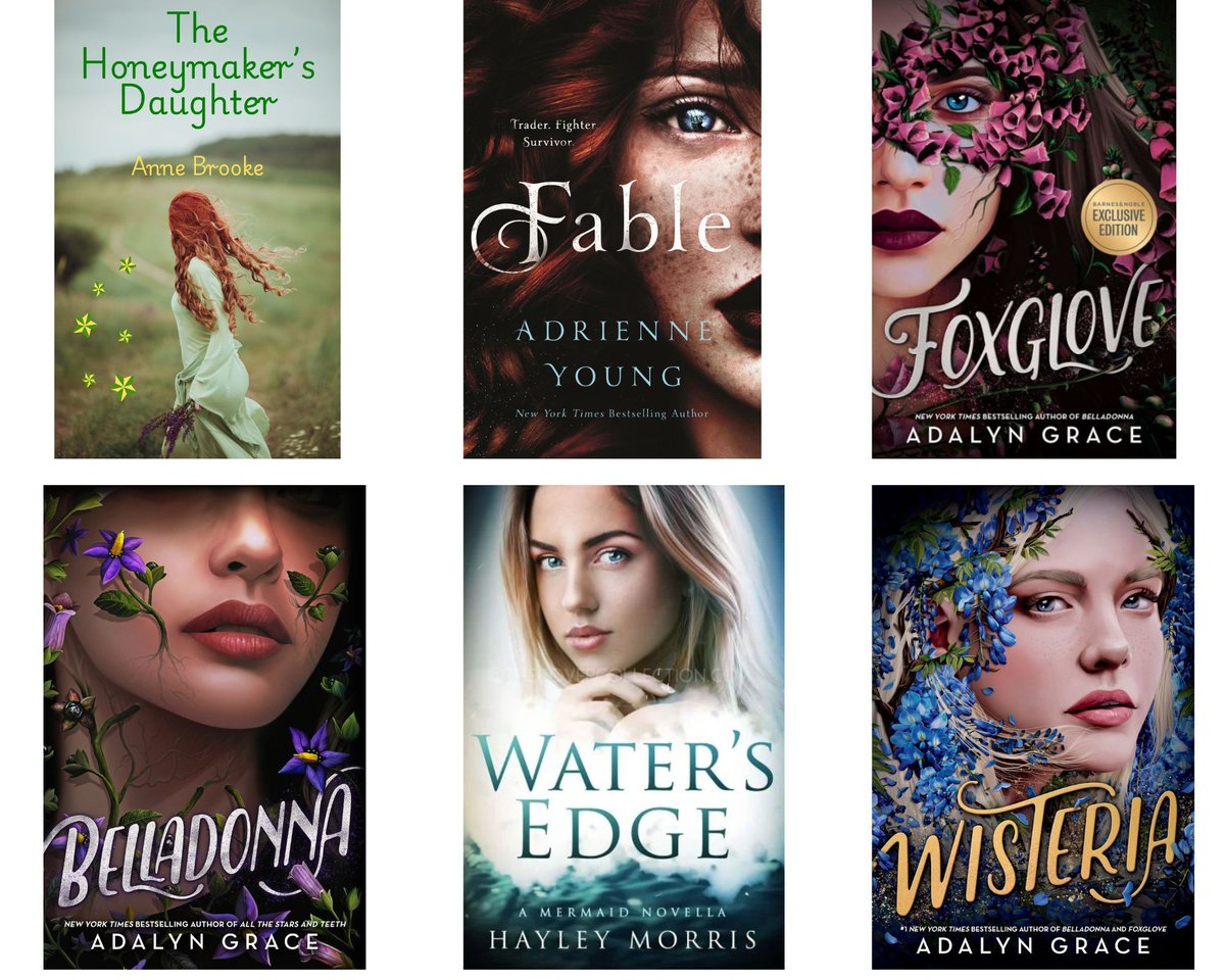 AnneBrookeBooks's tweet image. Exciting news! I've sent my mood board for The Honeymaker's Daughter to my lovely cover designer so she can start to work her magic! I can't wait to see what she comes up with! 😍 

#fantasynovel #coverdesign #moodboard