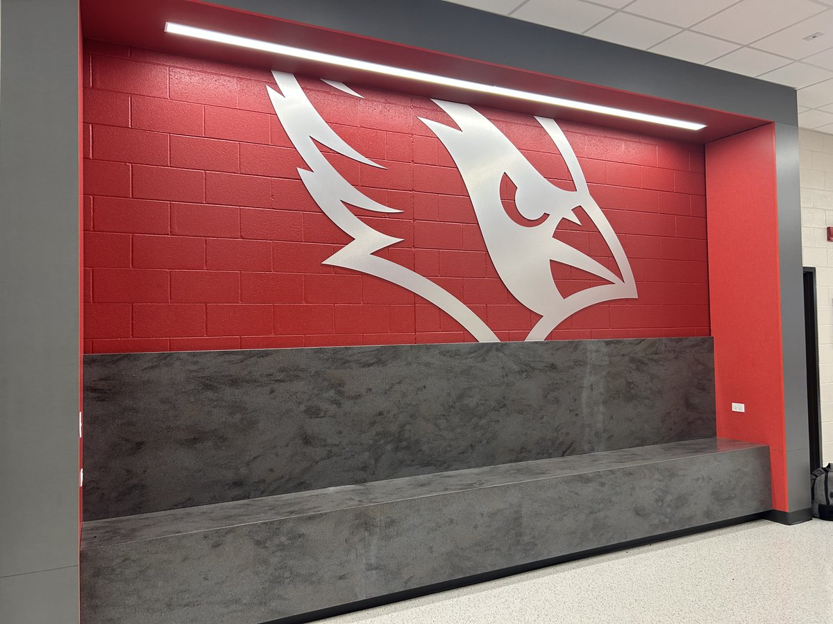 Eisenhower Cardinals Athletics tweet media