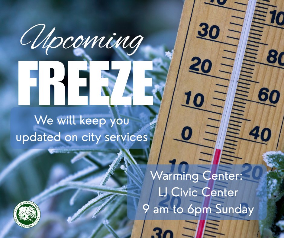 City of Lake Jackson tweet media