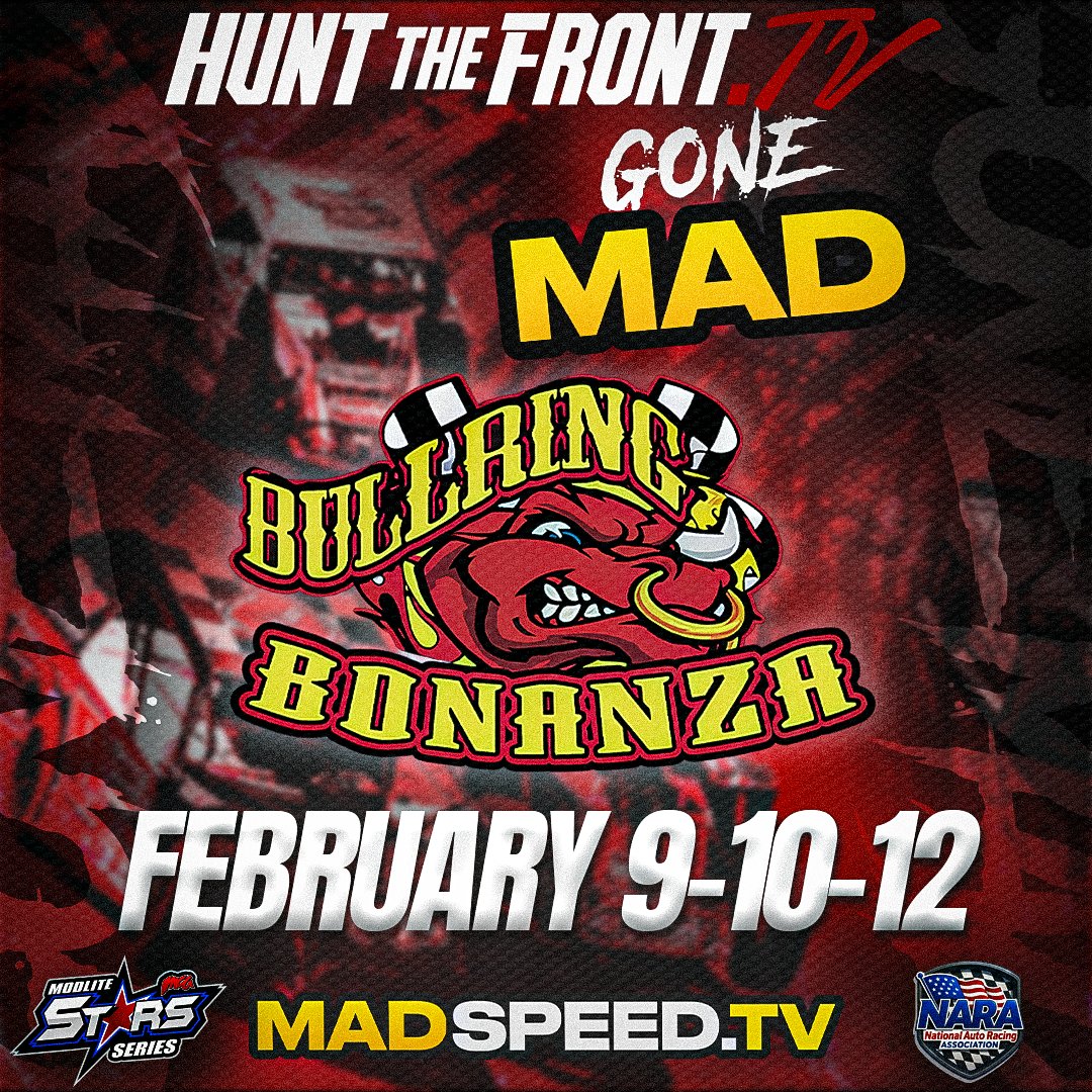 Hunt the Front TV tweet media