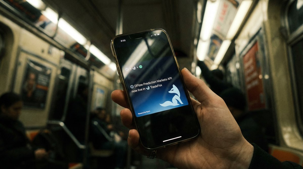 yoyoweb4's tweet image. Kalshi x Tradefox