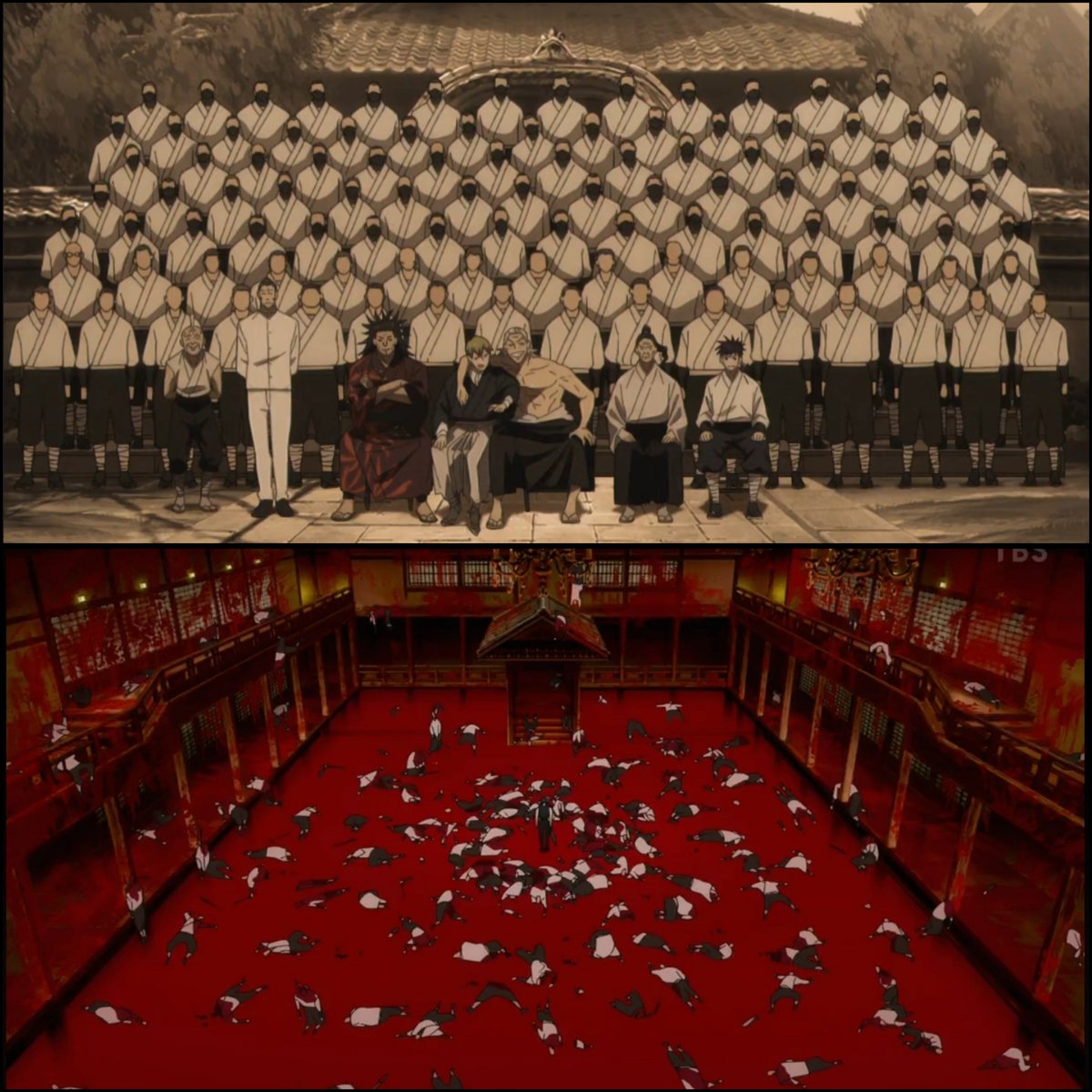 Go_Jover's tweet image. REST IN HELL YOU PIECE OF SHITS