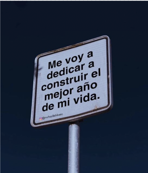 los mejores años no llegan, se construyen 🫶🏻