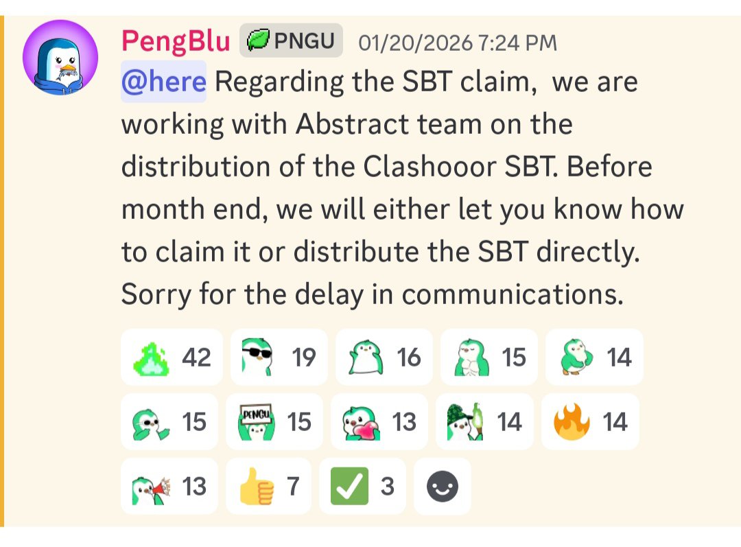 CHAUMING tweet media