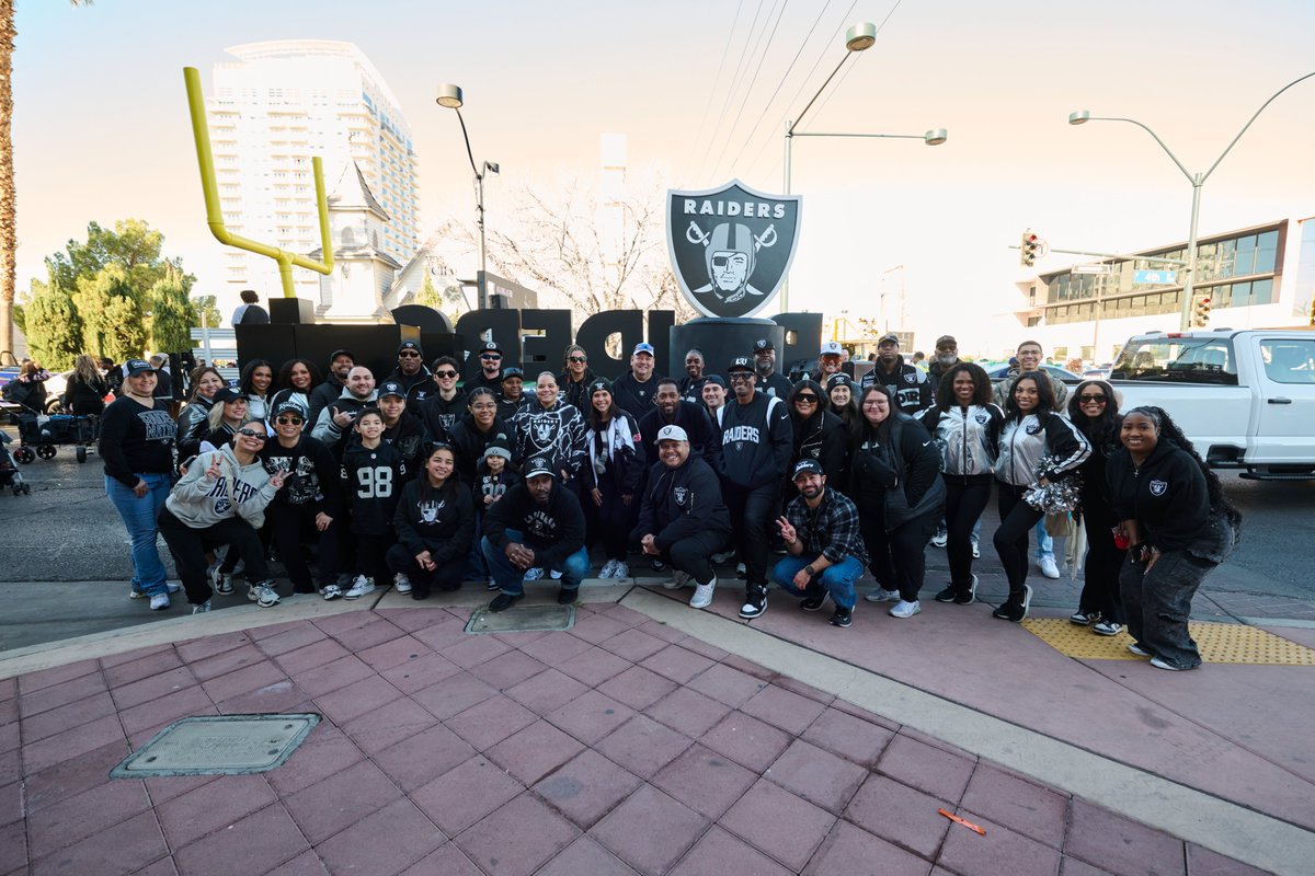 Raiders Impact tweet media