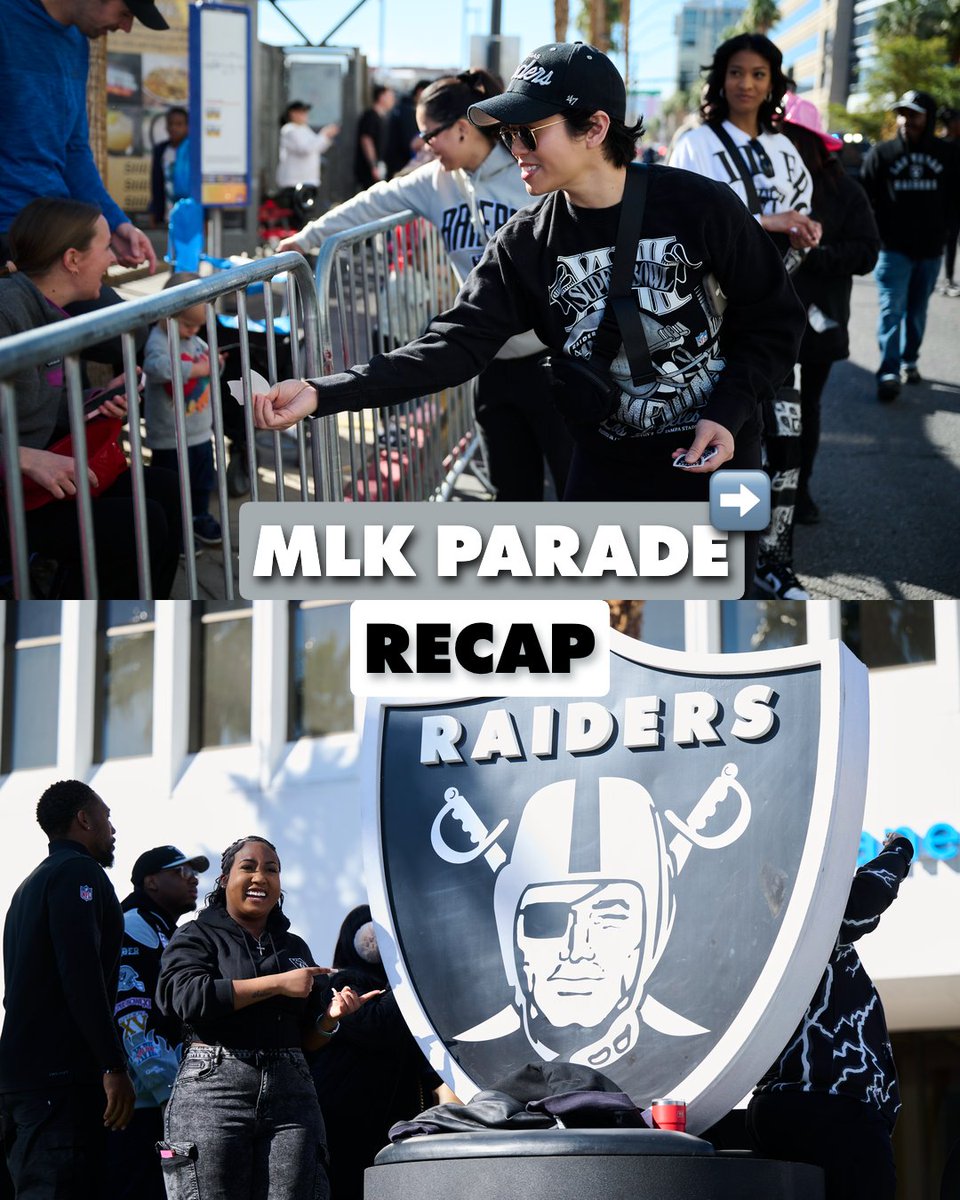 Raiders Impact tweet media