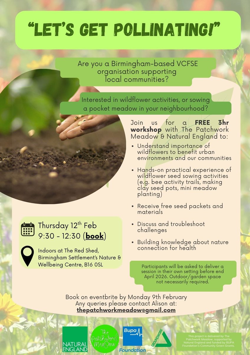 The Patchwork Meadow tweet media